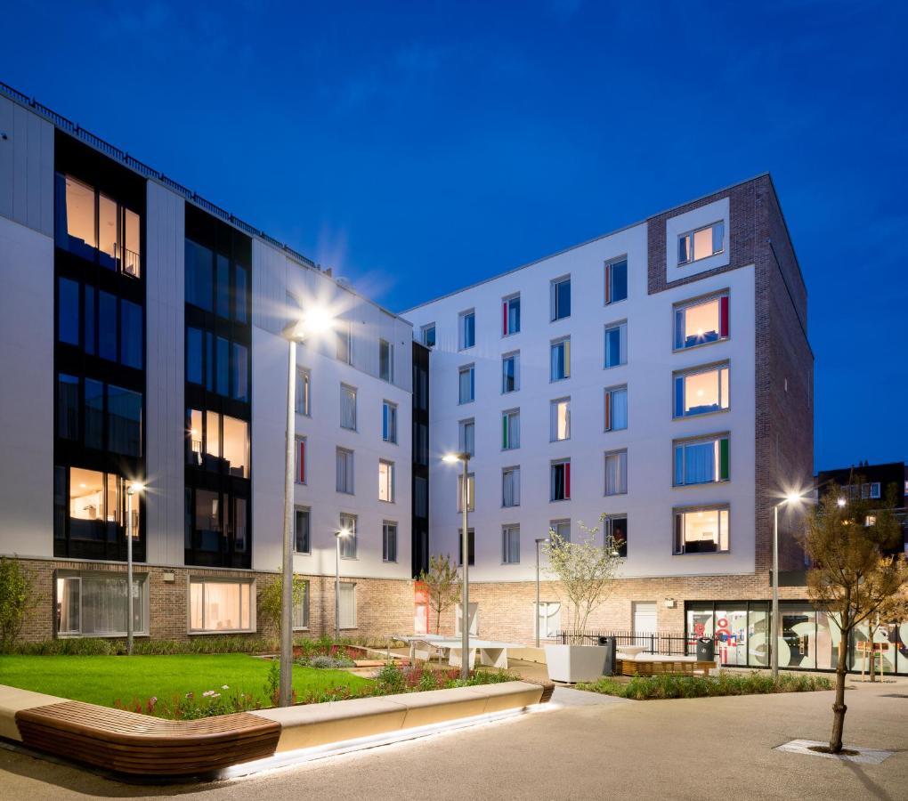 Aparto Dorset Point In Dublin City Centre Екстериор снимка