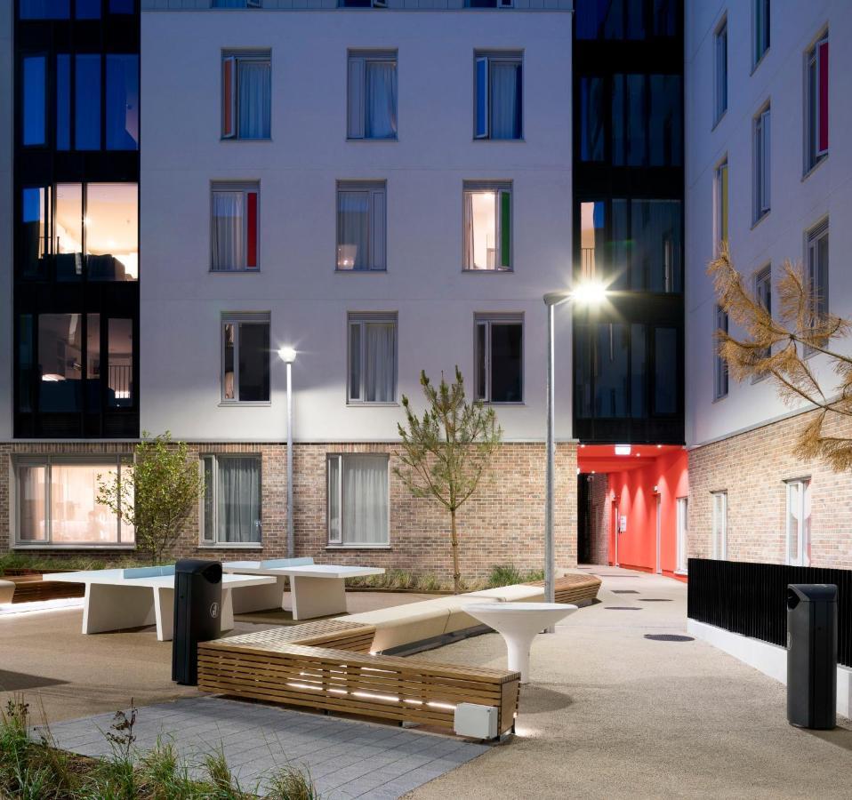 Aparto Dorset Point In Dublin City Centre Екстериор снимка