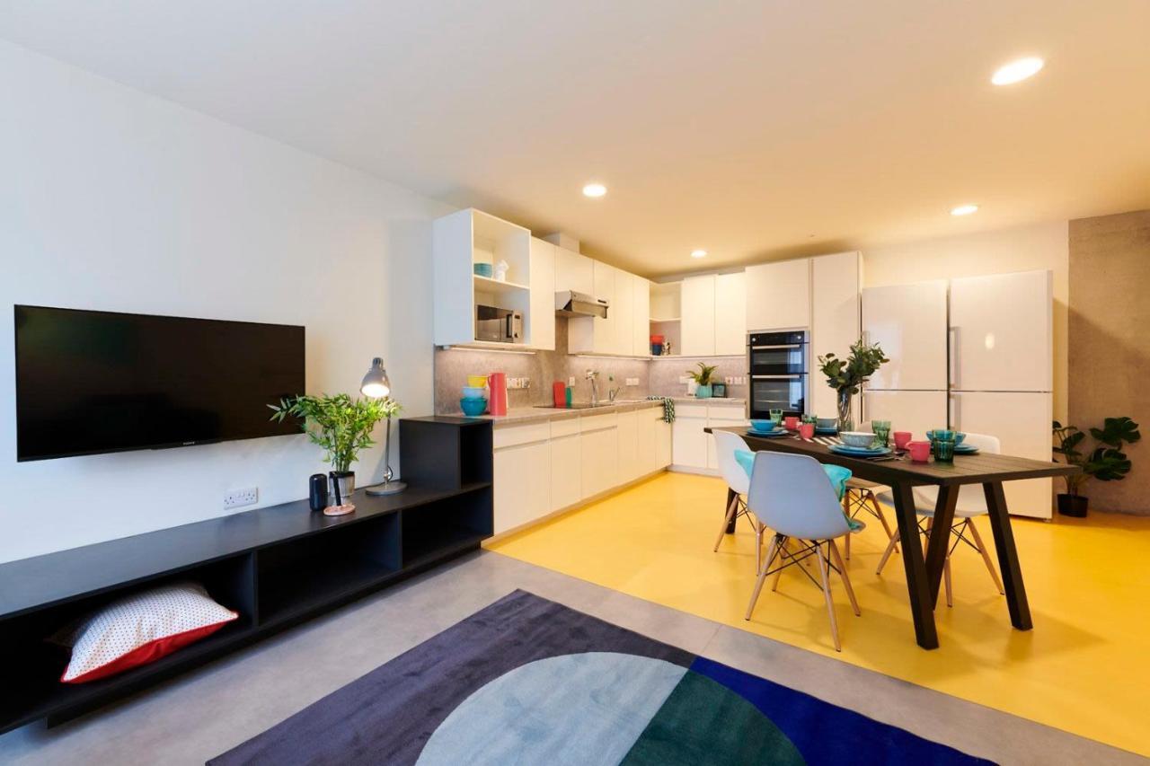 Aparto Dorset Point In Dublin City Centre Екстериор снимка