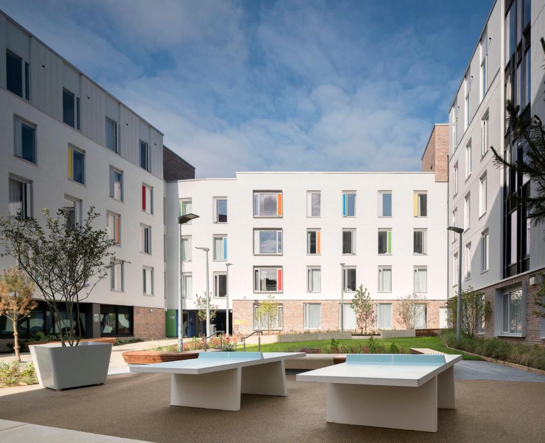 Aparto Dorset Point In Dublin City Centre Екстериор снимка