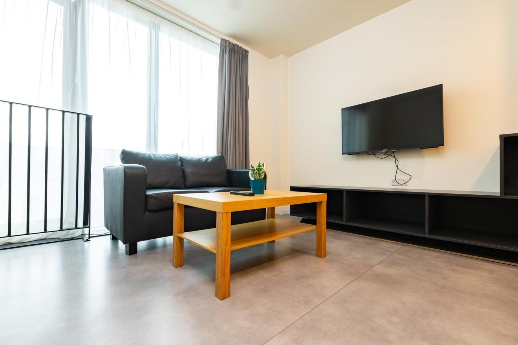 Aparto Dorset Point In Dublin City Centre Екстериор снимка