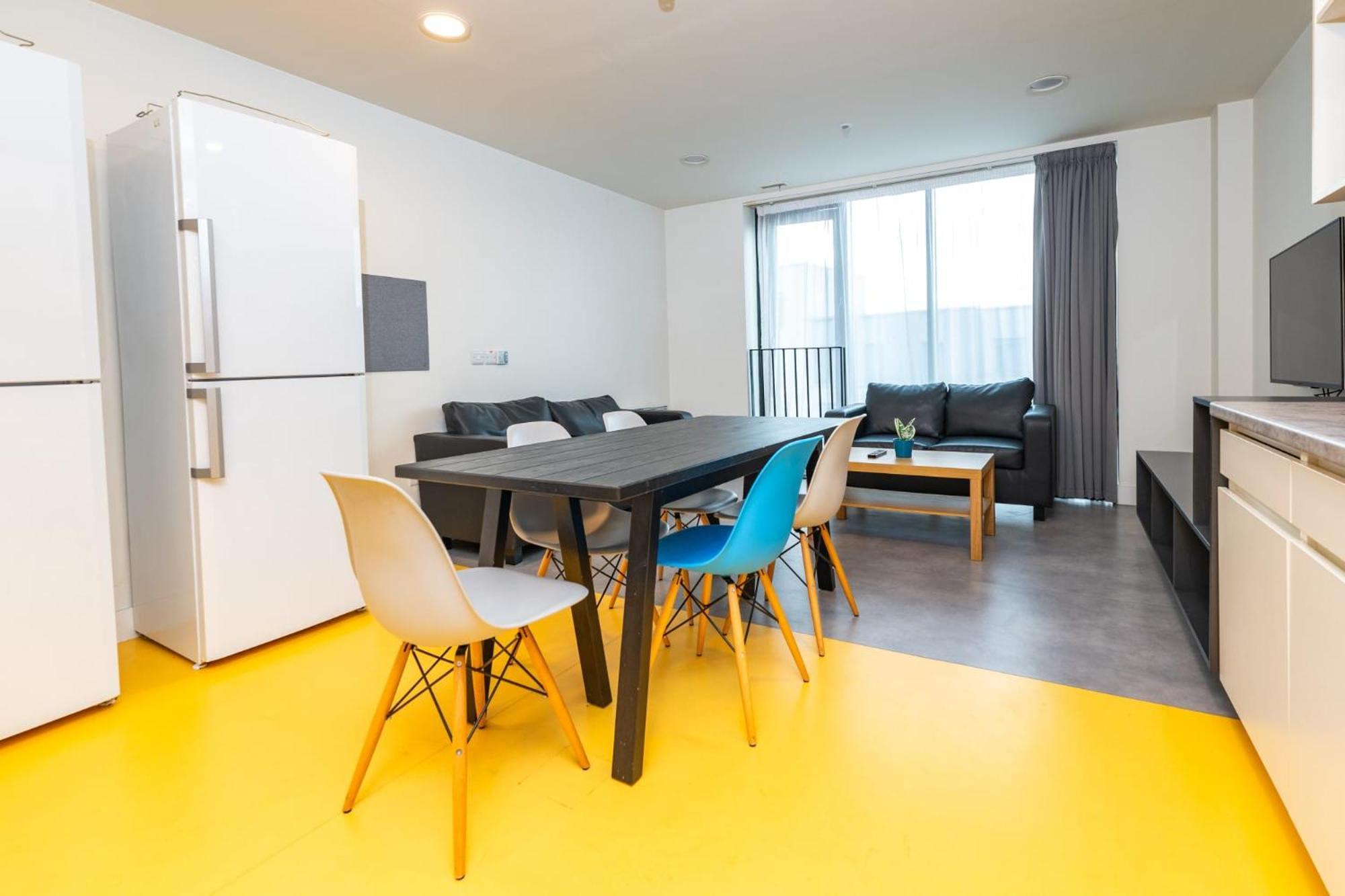 Aparto Dorset Point In Dublin City Centre Екстериор снимка