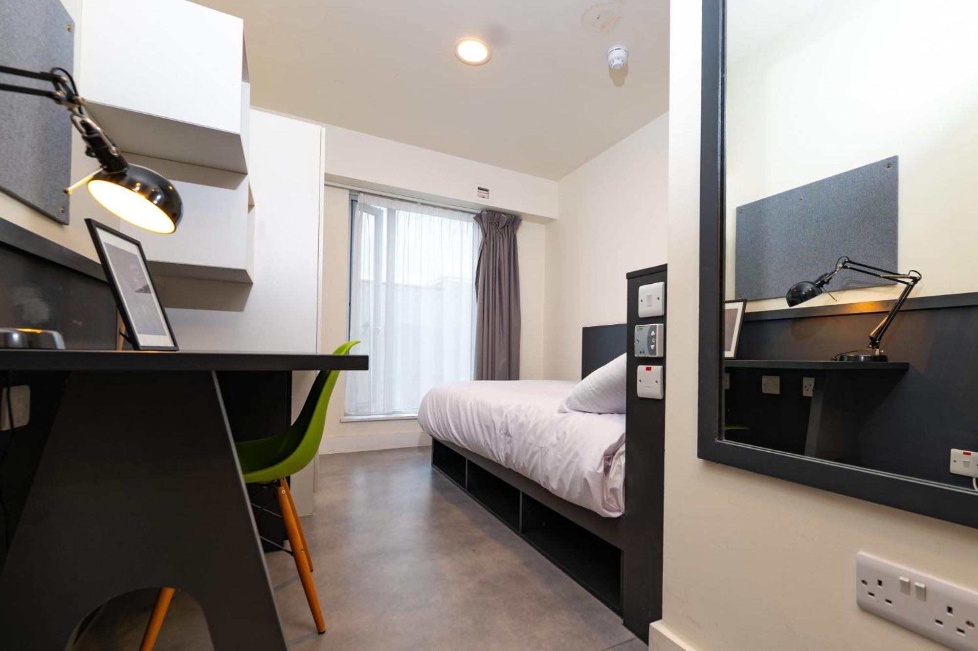 Aparto Dorset Point In Dublin City Centre Екстериор снимка