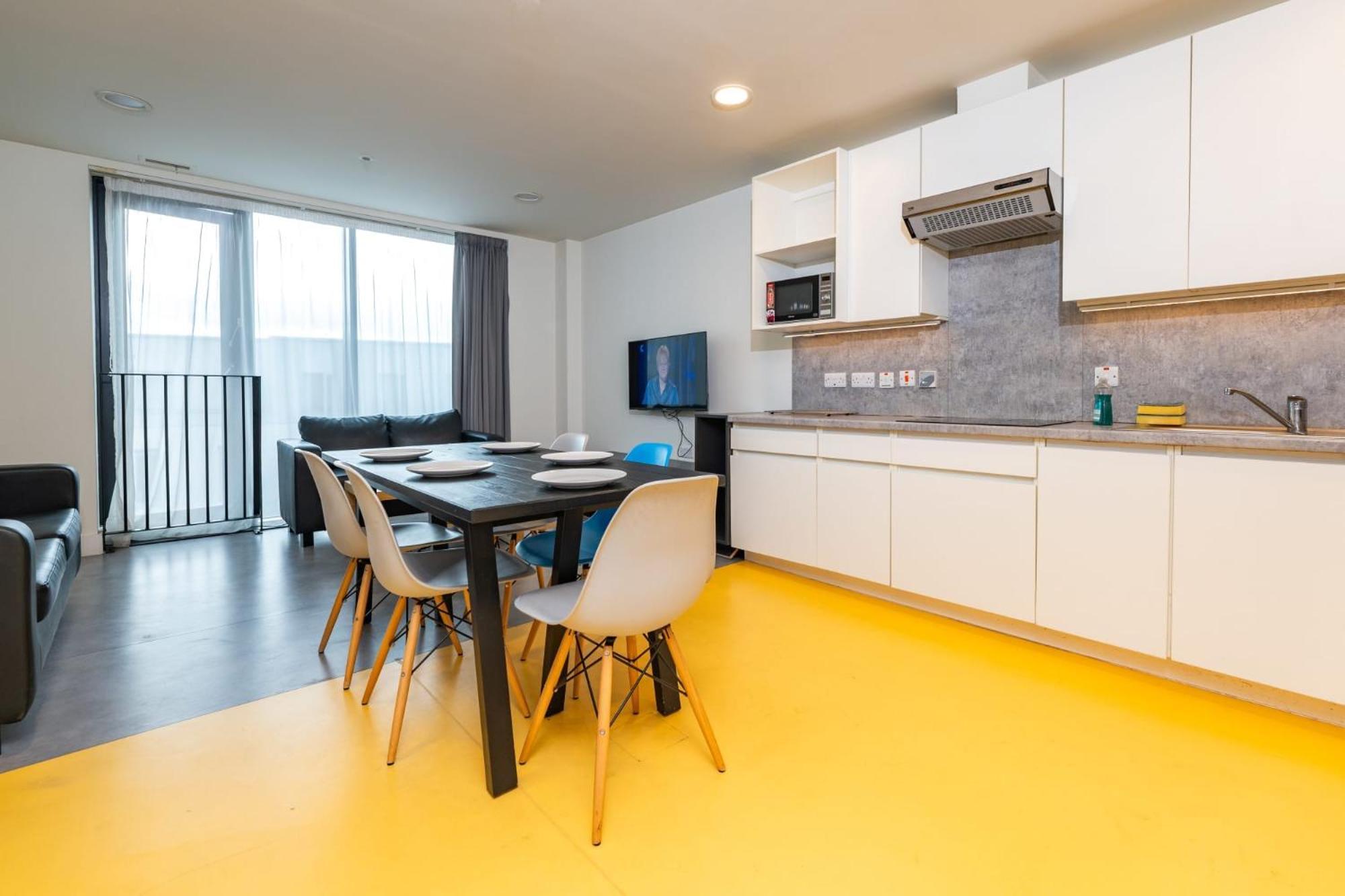 Aparto Dorset Point In Dublin City Centre Екстериор снимка